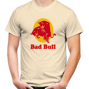 Kaos Bad Bull,