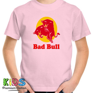 Kaos Bad Bull,