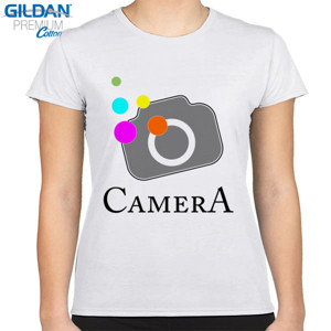 Kaos DISTRO COLOR OF CAMERA