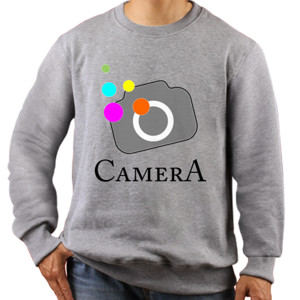 Jaket Sweater DISTRO COLOR OF CAMERA