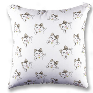 Bantal Happy Cats