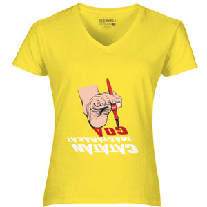 Kaos Kaos Buku Catatan Masyarakat Goa (Kaki)