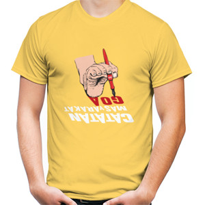 Kaos Kaos Buku Catatan Masyarakat Goa (Kaki)
