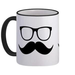 Mug Moustache