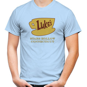 Kaos luke's diner stars hollow