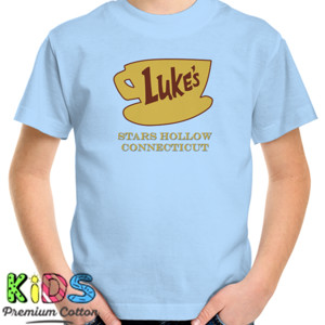 Kaos luke's diner stars hollow