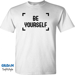 Kaos Be Yourself