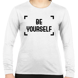 Kaos Be Yourself