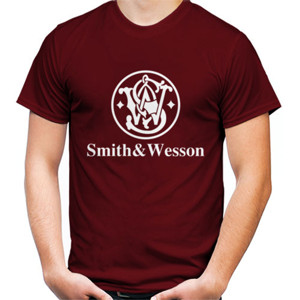 Kaos Distro Smith and wesson