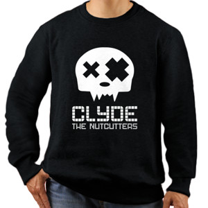 Jaket Sweater Distro The nutcutters