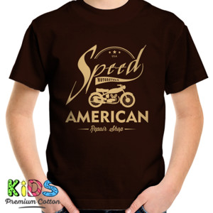 Kaos Distro Speed motorcycle