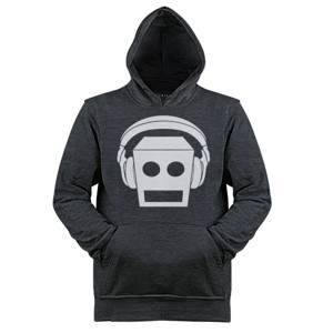 Jaket Hoodie Distro rock robot
