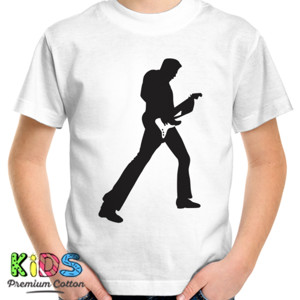 Kaos Distro Man Guitaris