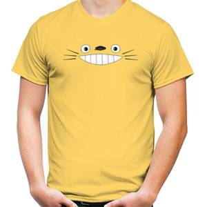 Kaos Totoro face