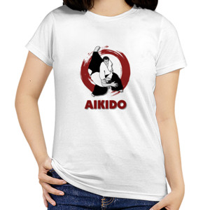 Kaos Aikido Tenchi Nage