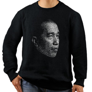 Jaket Sweater Mr President