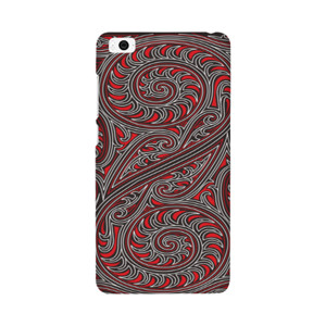 Case HP Motif Batik Batak Lenovo A6000 Casing HP
