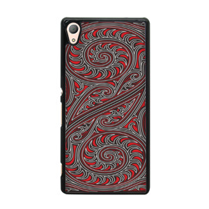 Case HP Motif Batik Batak Lenovo A6000 Casing HP