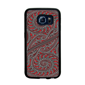 Case HP Motif Batik Batak Lenovo A6000 Casing HP