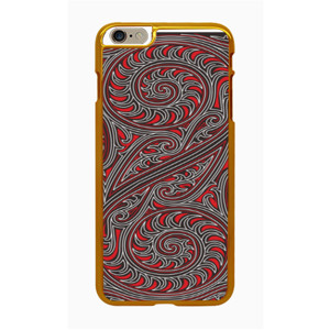 Case HP Motif Batik Batak Lenovo A6000 Casing HP