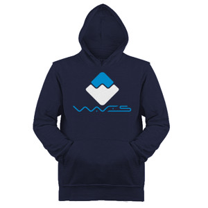 Jaket Hoodie Waves