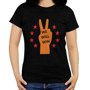 Kaos Distro We will win