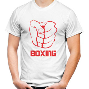Kaos Distro Boxing