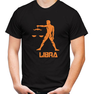 Kaos Distro Libra zodiak