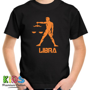 Kaos Distro Libra zodiak