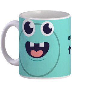 Mug MP003