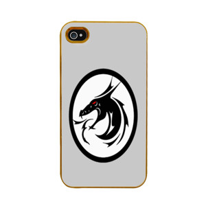 iphone 4/4s Casing HP