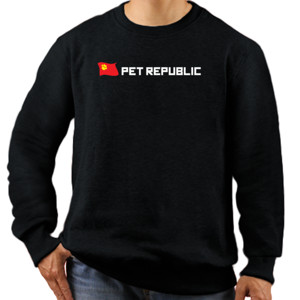 Jaket Sweater Pet Republic 1