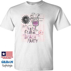 Kaos Fun Beach Party