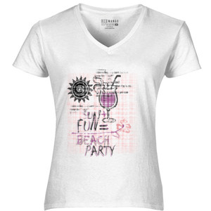 Kaos Fun Beach Party