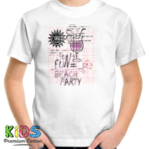 Kaos Fun Beach Party