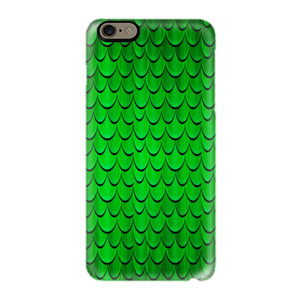Kulit Ular Hijau Casing HP