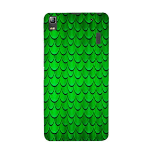 Kulit Ular Hijau Casing HP