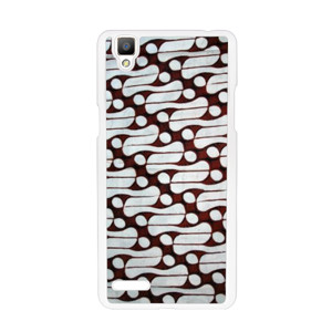 Batik Solo Casing HP