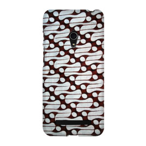 Batik Solo Casing HP
