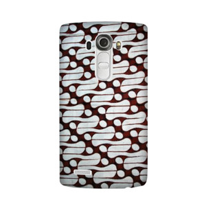 Batik Solo Casing HP