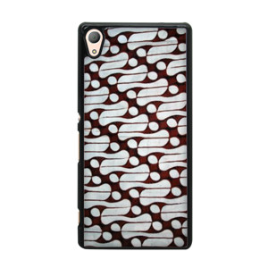Batik Solo Casing HP