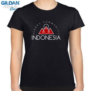 Kaos Indonesia Hikers Community