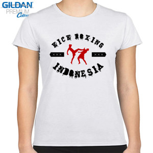 Kaos Kick Boxing Indonesia