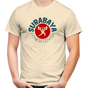 Kaos Surabaya Fitness Center