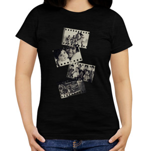 Kaos Black & White Film Strips (4)