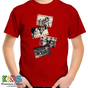 Kaos Black & White Film Strips (4)