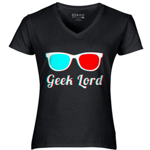 Kaos Geek Lord 3D
