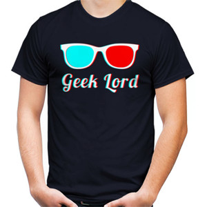 Kaos Geek Lord 3D