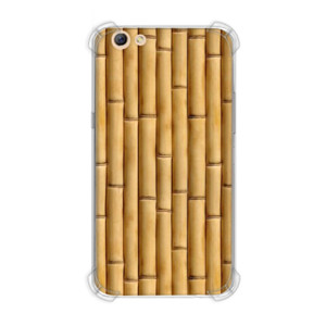 Casing HP Motif Bambu