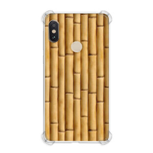 Casing HP Motif Bambu